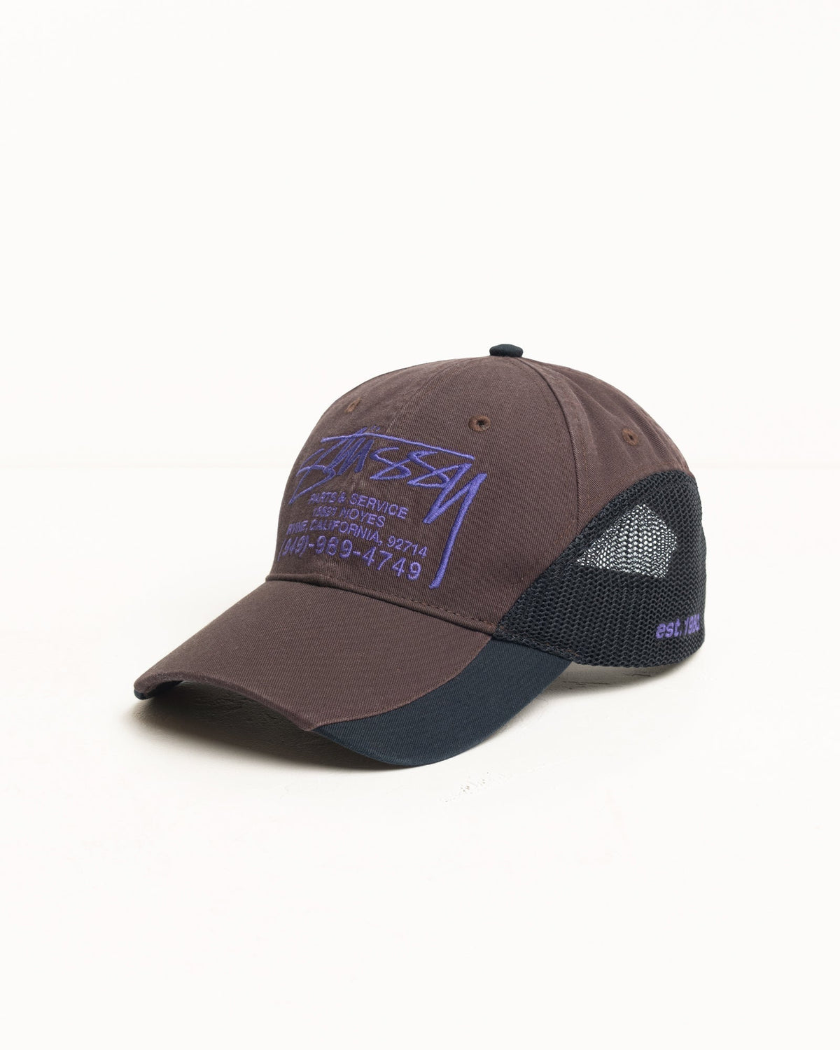 Stüssy caps